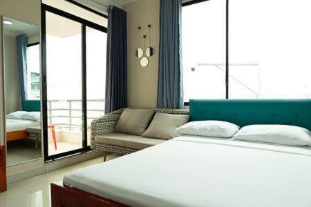 Hotel Andy Атакамес Экстерьер фото