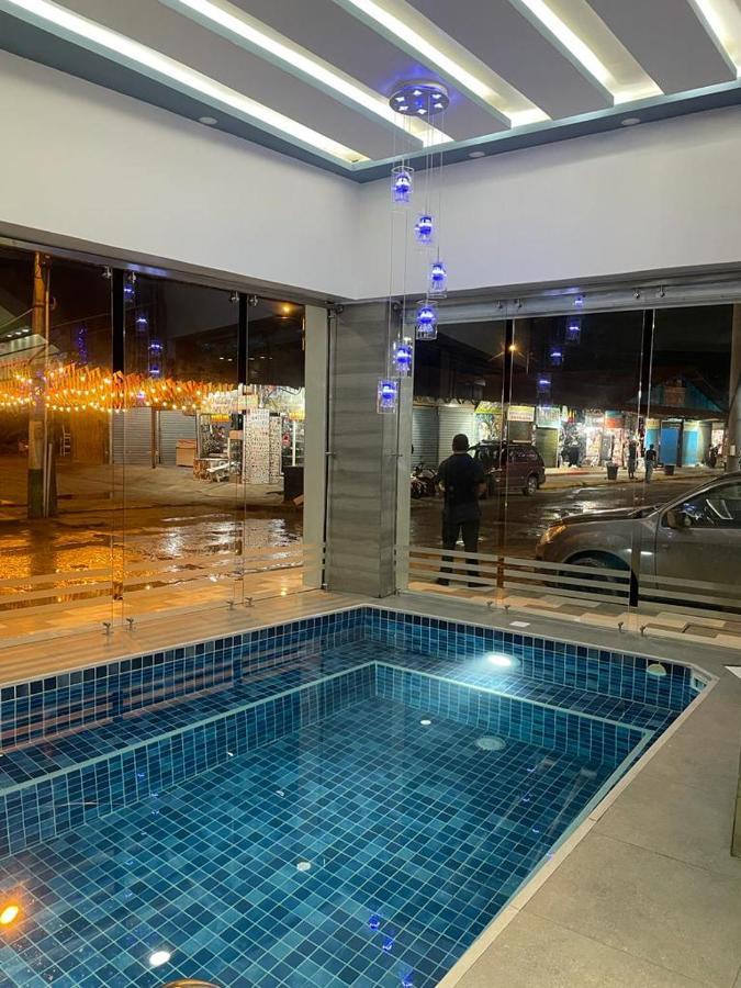 Hotel Andy Атакамес Экстерьер фото