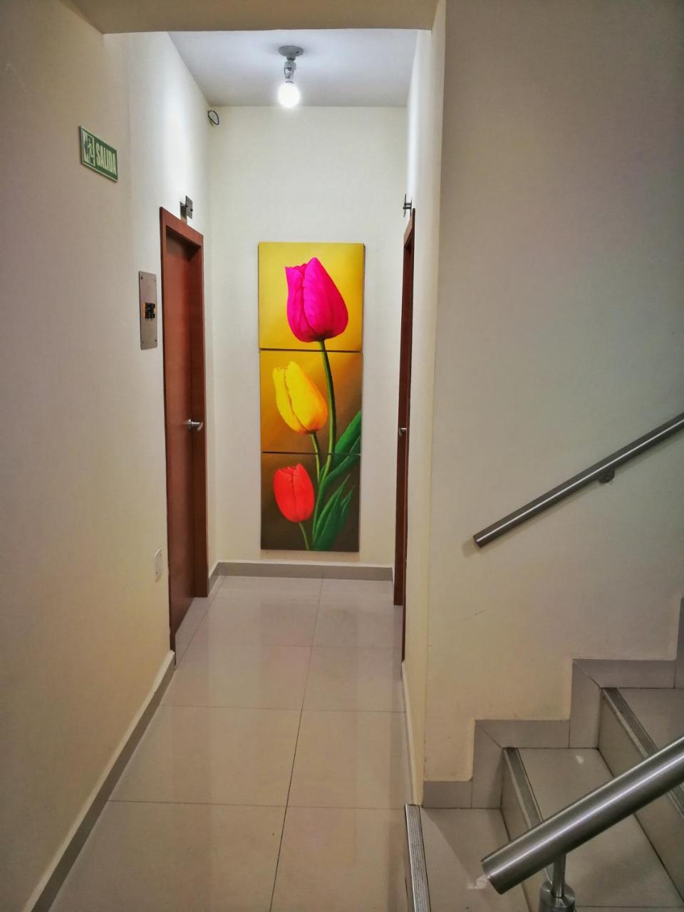 Hotel Andy Атакамес Экстерьер фото